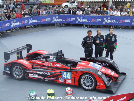 (Foto: Claude Foubert - Endurance-Info.com)